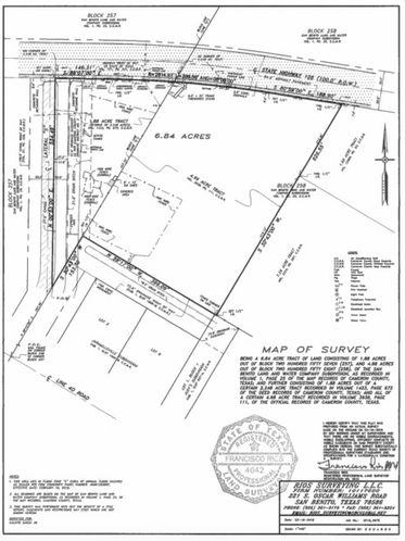 Rio Hondo Acreage: 28202 FM 106 , Rio Hondo, TX 78583